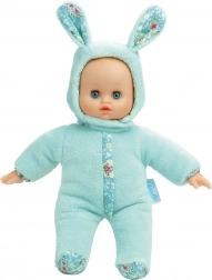 Poupée Anibabies Pinpin 28 cm - Petitcollin
