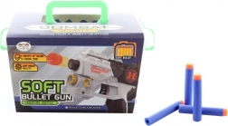 Recharges de projectiles en mousse, lot de 100