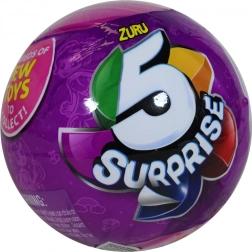 5 Surprise Série 2
