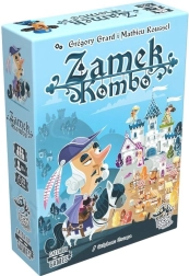 Zamek Kombo – jeu de cartes dynamique