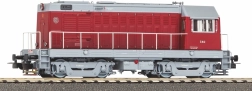 Locomotive diesel Hektor ČSD avec décodeur sonore numérique