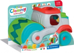 Clemmy cylindre sensoriel – trieur CLEMENTONI