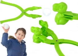Boule-de-neige dinosaure – fabricant vert de boules de neige pour enfants