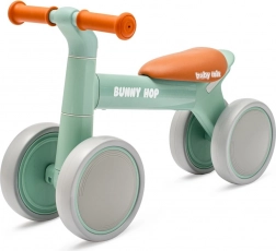 Draisienne pour enfants Baby Mix Bunny Hop Ultralight verte