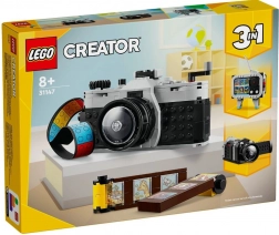 LEGO® Creator 31147 Appareil photo rétro