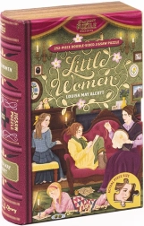 Puzzle Professor Puzzle Les Quatre Filles du docteur March 252 pièces
