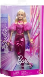 barbie mannequin deluxe – corset rose
