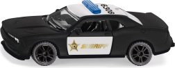 Siku Dodge Challenger SRT shérif