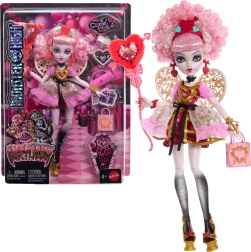 Monster High Cupid Asteria poupée Anniversaire terriblement sucré avec accessoires
