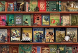 Puzzle Time for a Story 2000 pièces COBBLE HILL