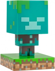 Lampe Icône Minecraft - Noyé