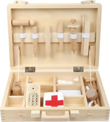 Mallette de docteur en bois small foot