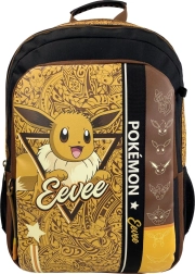 Sac à dos scolaire Pokémon Eevee
