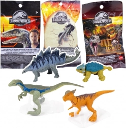 Jurassic World surprise – mini figurine de dinosaure en sachet