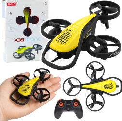 Mini drone SYMA X39 2,4 GHz avec acrobaties à 360°