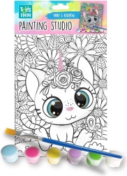Set de peinture sur toile Chaton – TOYS INN