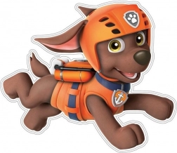 Décoration murale PAW PATROL – Zuma
