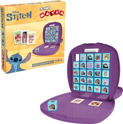 Lilo & Stitch Match jeu de société de voyage