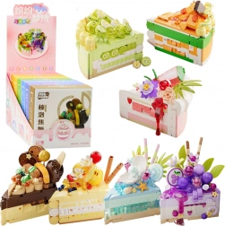 Briques de construction Dessert