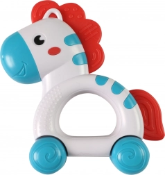 Hochet cheval pour bébés