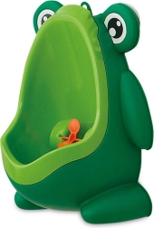 FreeON urinoir pour enfants Grenouille vert