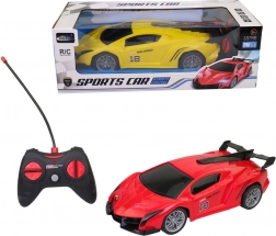 Voiture télécommandée avec fumée et lumière