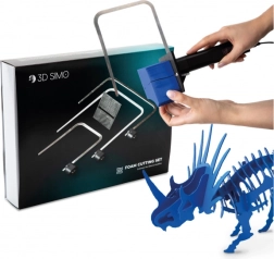 Stylo 3D MultiPro – embouts pour découpe de mousse (foam cutting)