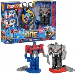 Pack multi robot de combat Transformateurs