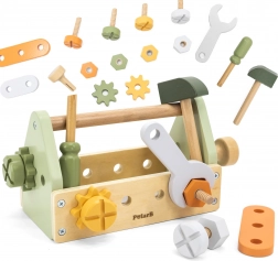 Boîte à outils en bois POLARB de VIGA