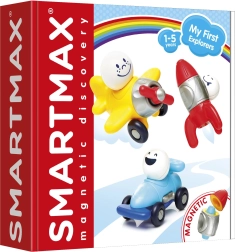 SmartMax mes premiers aventuriers - 16 pièces