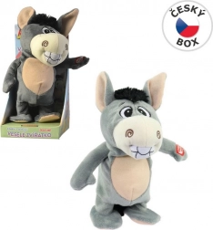 Ânon parlant et marcheur 22 cm