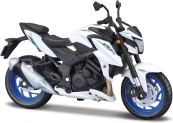 Modèle métallique SUZUKI GSX-S750 ABS 1:18
