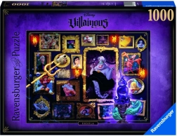 Puzzle Ravensburger Villainous : Ursula 1000 pièces