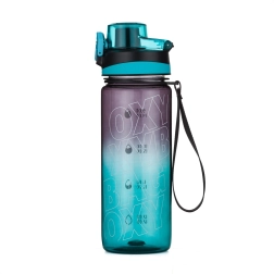 Gourde en tritan 800 ml Ombre Night OXY LIFE