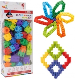 Jeu de construction créatif Vis – 65 pièces