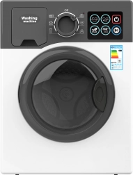 Lave-linge pour enfants avec effets 24 cm