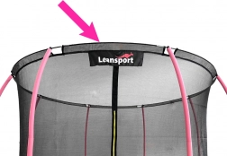 Anneau supérieur pour trampoline SPORT MAX 6 ft