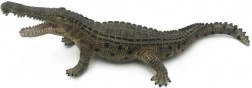 Figurine Crocodile marin 37 cm