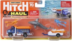 Set de jouets avec véhicule Matchbox