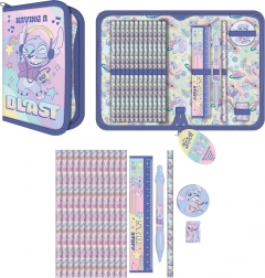 Trousse scolaire remplie Lilo et Stitch