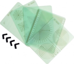 Tapis de dessin – kit étendu pour dessin 3D