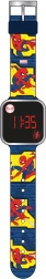 Montre numérique LED Diakakis Spider-Man
