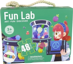 Puzzle pour enfants laboratoire – 48 pièces