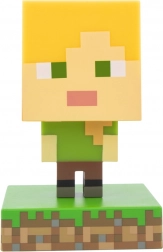 Figurine lumineuse Alex de Minecraft