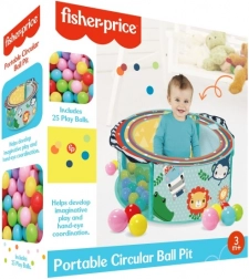 Fisher-Price Parc Rond avec Balles