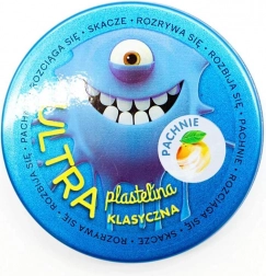 Ultramatériau parfumé bleu orange