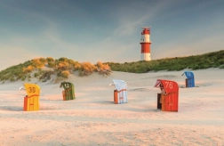 Puzzle Ravensburger Phare sur la côte