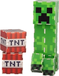 Kit de construction créatif Minecraft Creeper