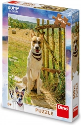 Puzzle GUMP Nous sommes un duo 300 pièces XL