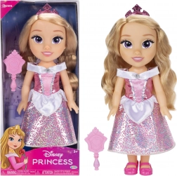 Disney Princess My Friend Aurora – poupée La Belle au bois dormant 35 cm